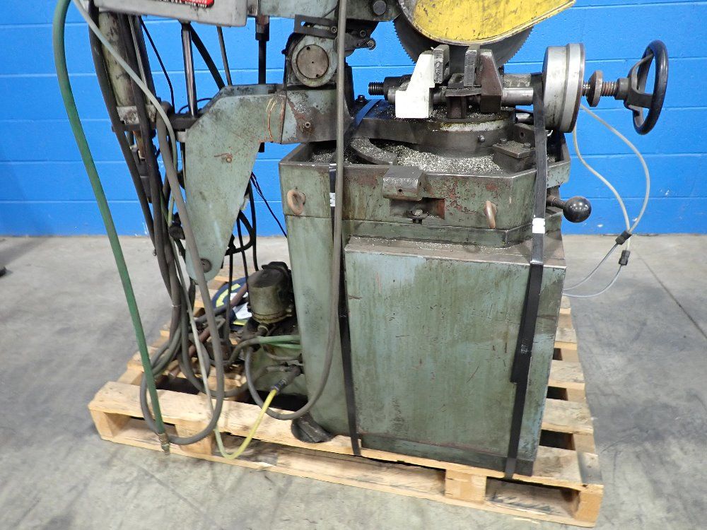 Soco Cold Saw - Mc350ac