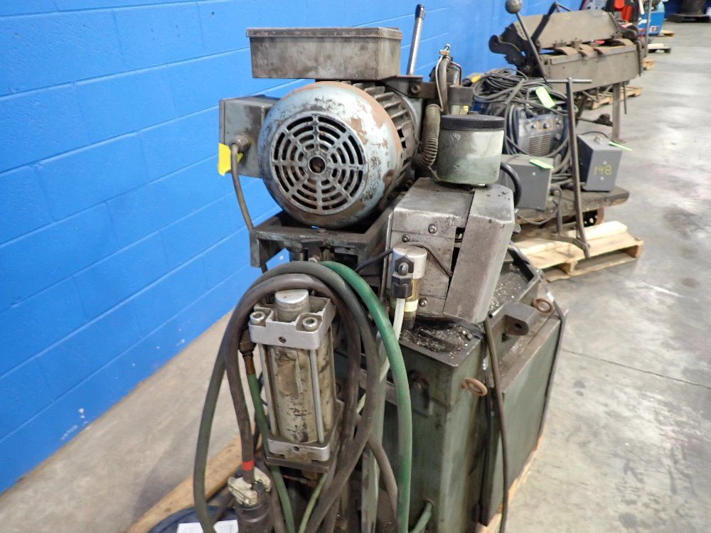 Soco Cold Saw - Mc350ac