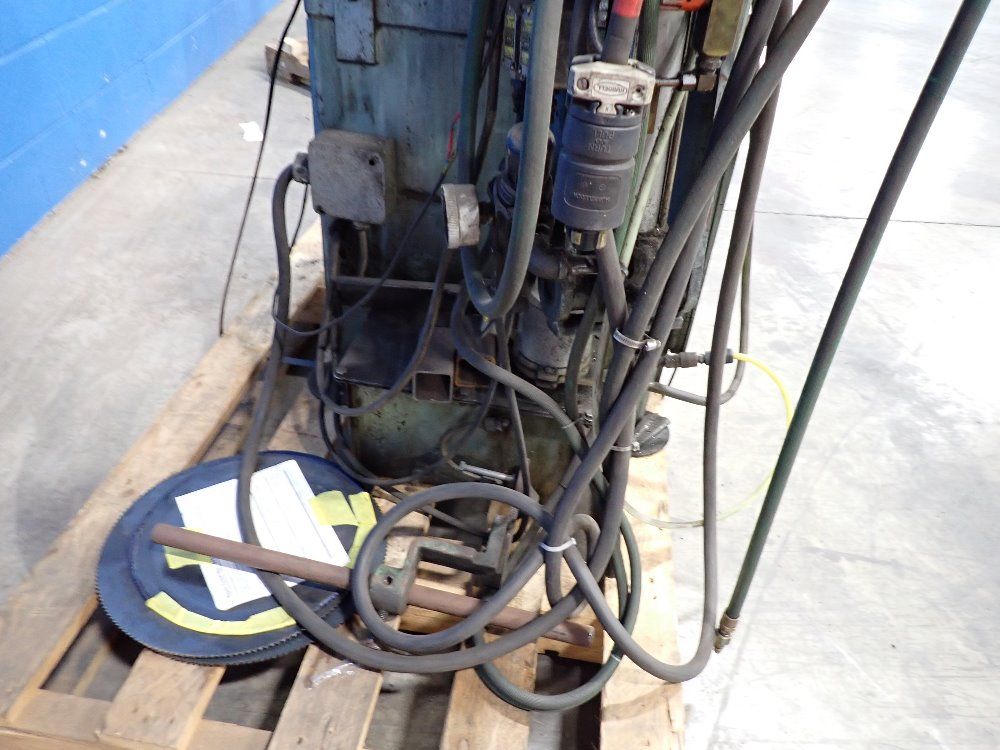 Soco Cold Saw - Mc350ac