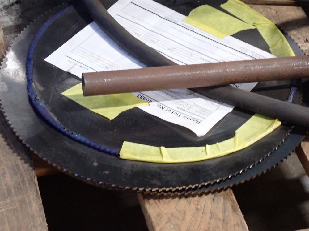 Soco Cold Saw - Mc350ac