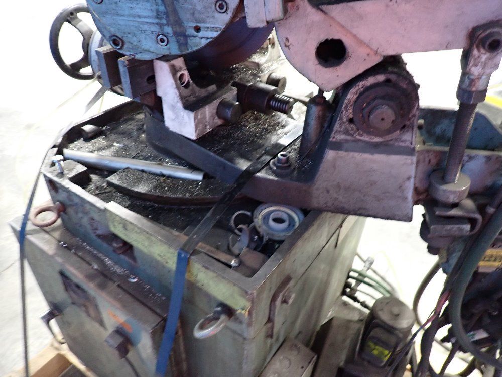 Soco Cold Saw - Mc350ac