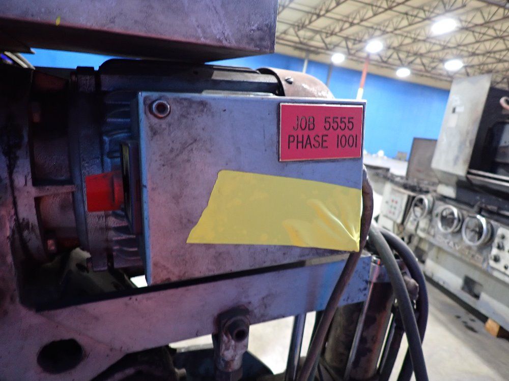 Soco Cold Saw - Mc350ac