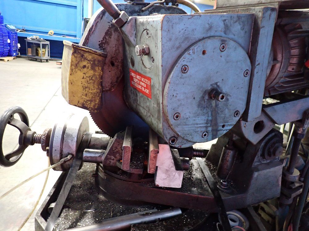 Soco Cold Saw - Mc350ac