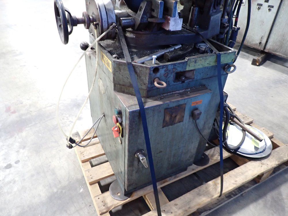 Soco Cold Saw - Mc350ac