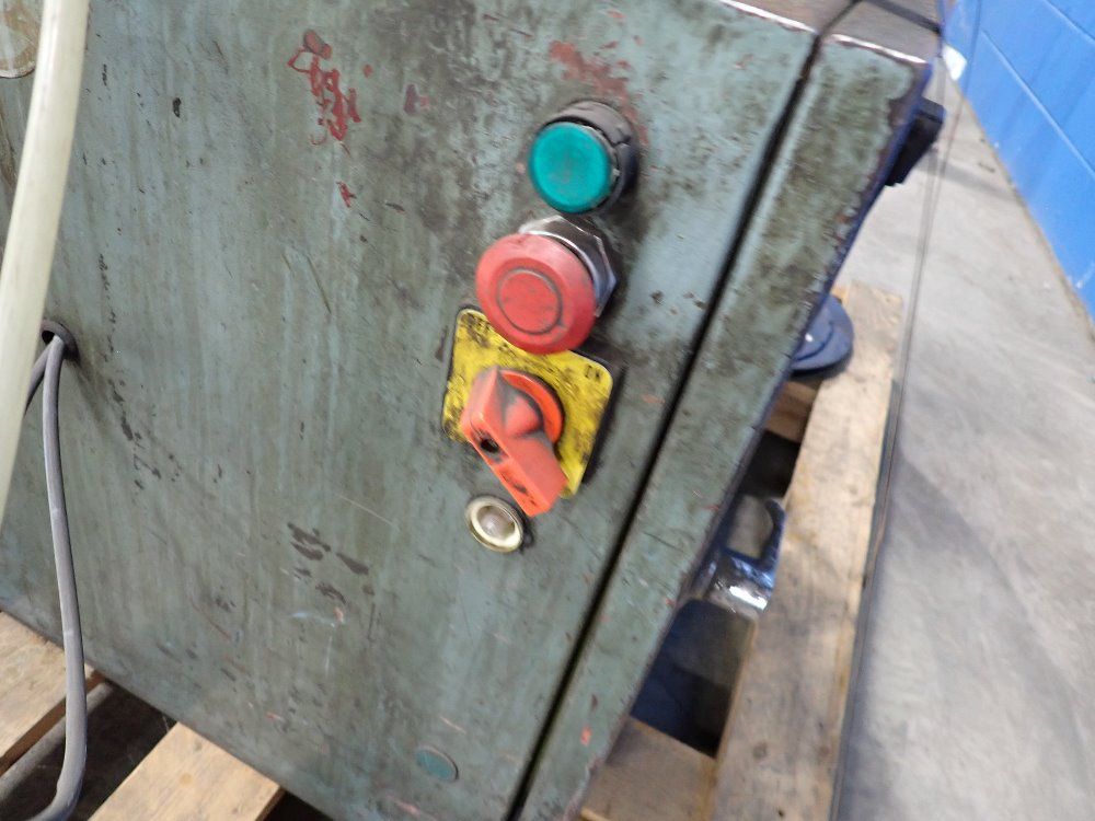 Soco Cold Saw - Mc350ac