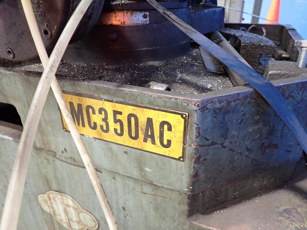 Soco Cold Saw - Mc350ac