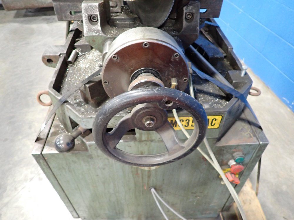 Soco Cold Saw - Mc350ac