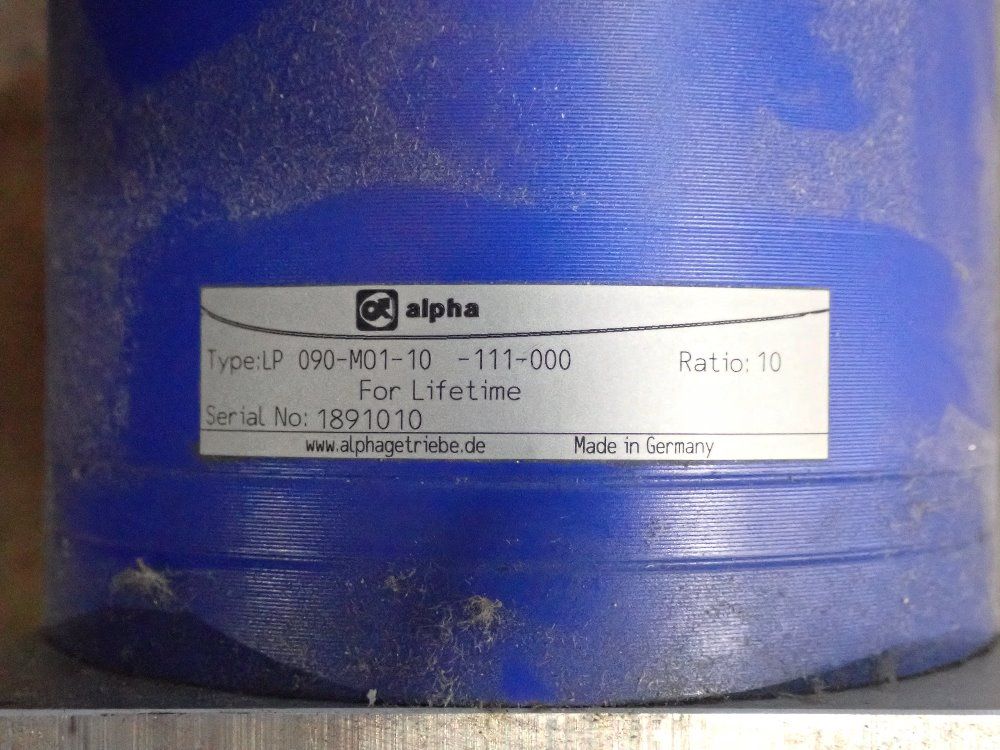 Alpha Motor - Lp090-m0l-10