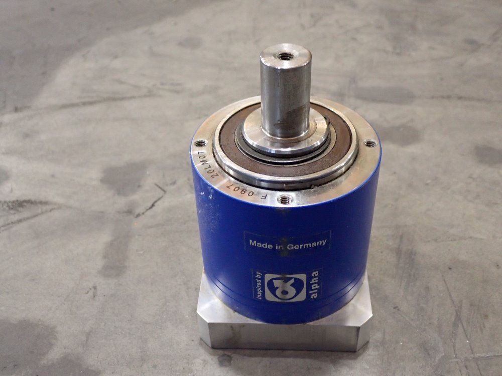 Alpha Motor - Lp090-m0l-10