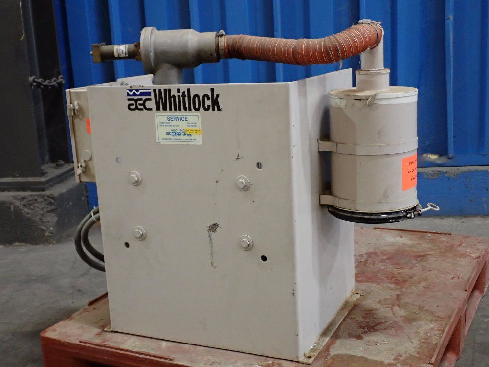 Whitlock Vacuum Pump
