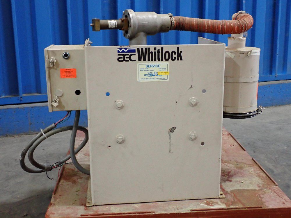 Whitlock Vacuum Pump