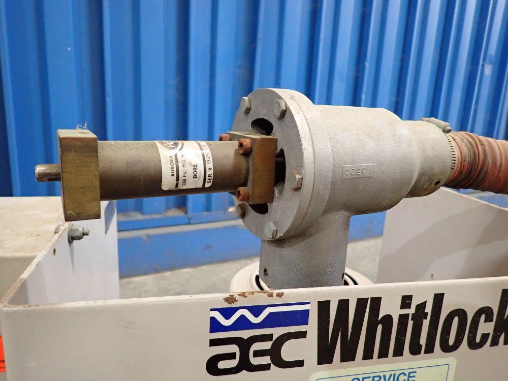 Whitlock Vacuum Pump