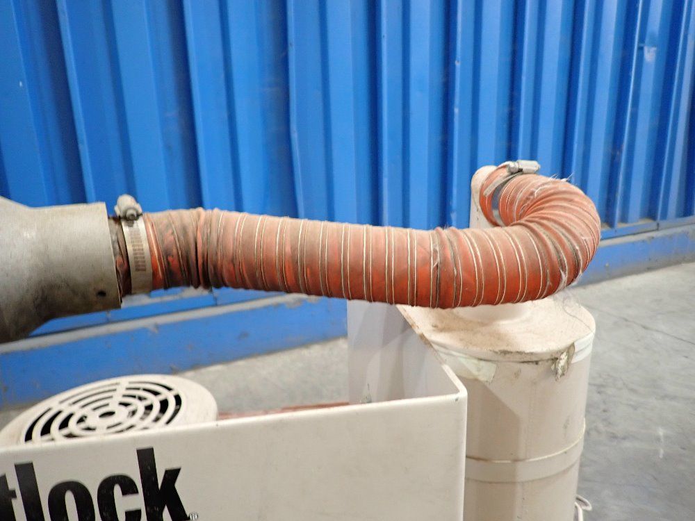 Whitlock Vacuum Pump