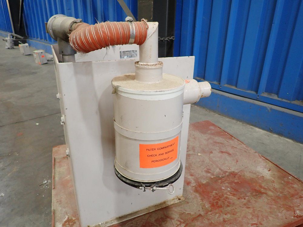 Whitlock Vacuum Pump