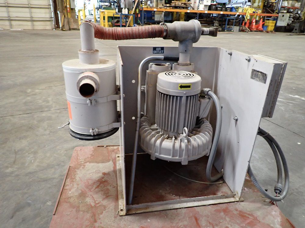 Whitlock Vacuum Pump