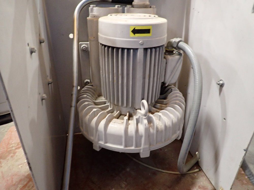 Whitlock Vacuum Pump