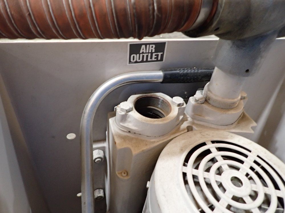 Whitlock Vacuum Pump