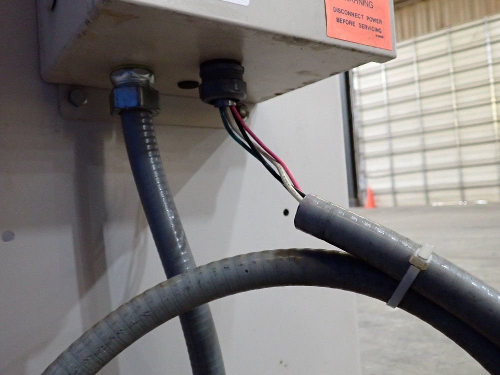 Whitlock Vacuum Pump