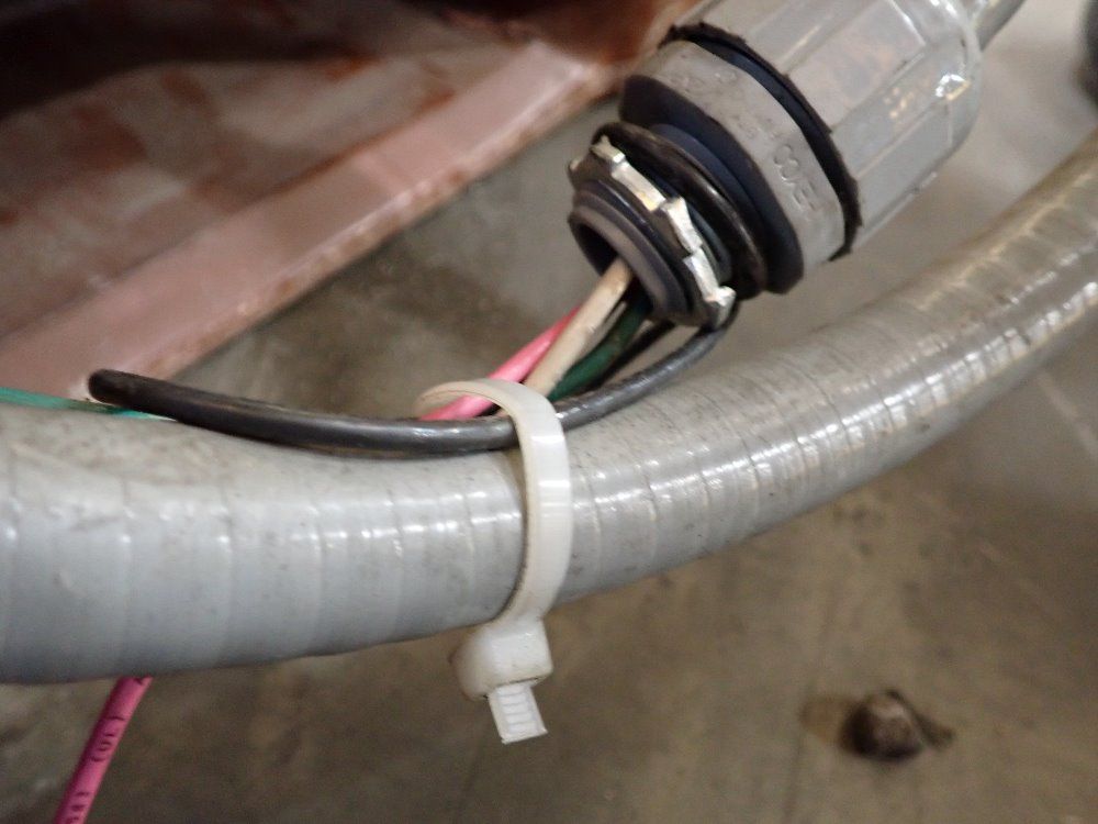 Whitlock Vacuum Pump