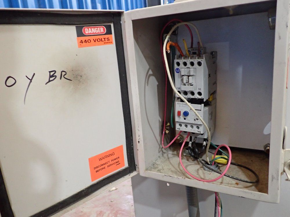 Whitlock Vacuum Pump