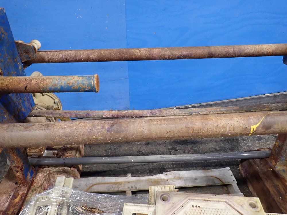 Micronics 18 1/2" X 18 1/2" Filter Press