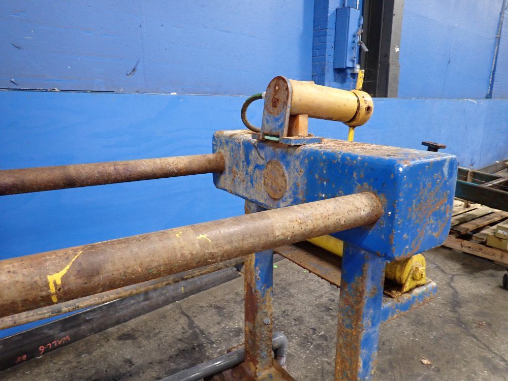 Micronics 18 1/2" X 18 1/2" Filter Press