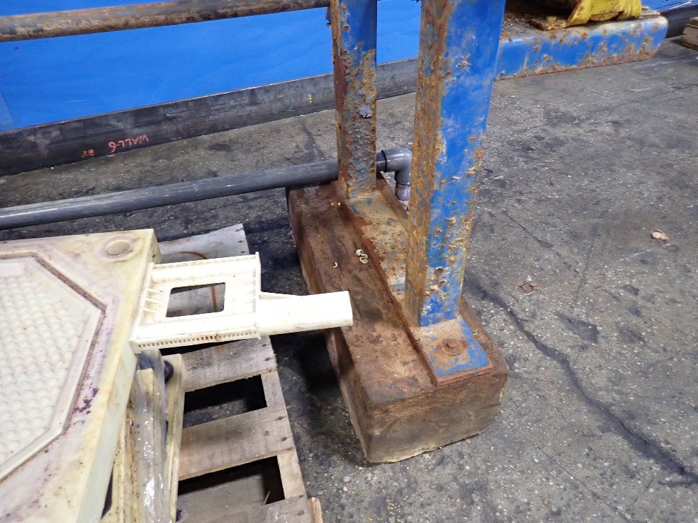 Micronics 18 1/2" X 18 1/2" Filter Press