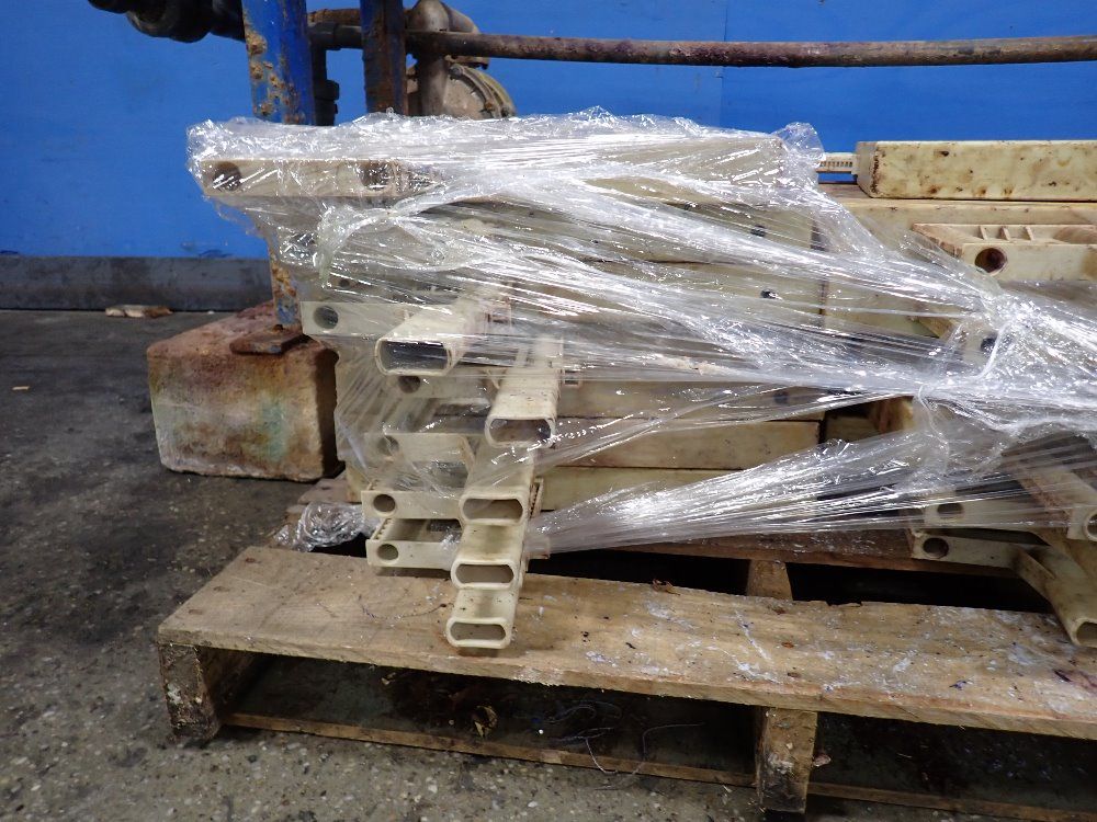 Micronics 18 1/2" X 18 1/2" Filter Press