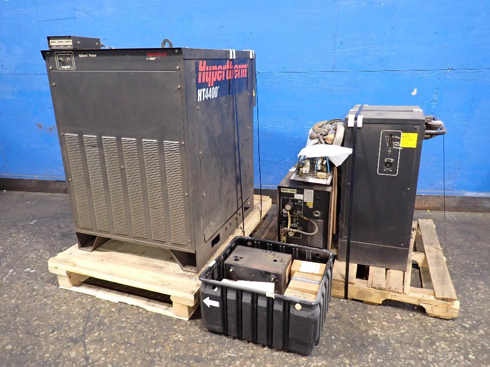Hypertherm Plasma Cutting System - Ht4400