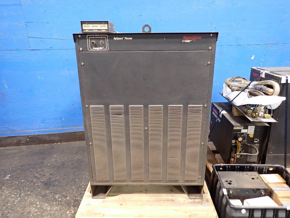 Hypertherm Plasma Cutting System - Ht4400