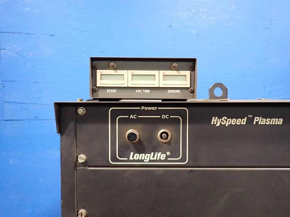 Hypertherm Plasma Cutting System - Ht4400