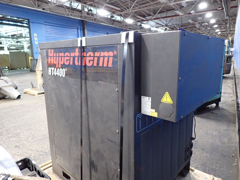 Hypertherm Plasma Cutting System - Ht4400
