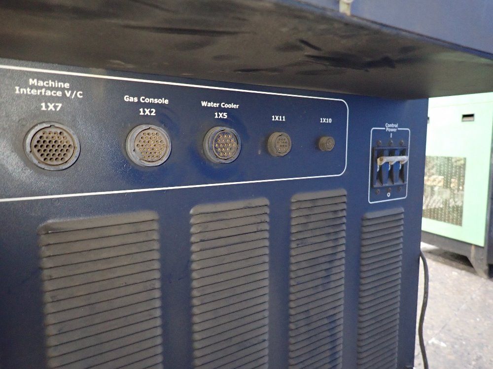 Hypertherm Plasma Cutting System - Ht4400