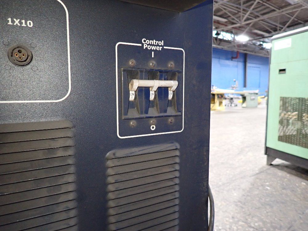 Hypertherm Plasma Cutting System - Ht4400