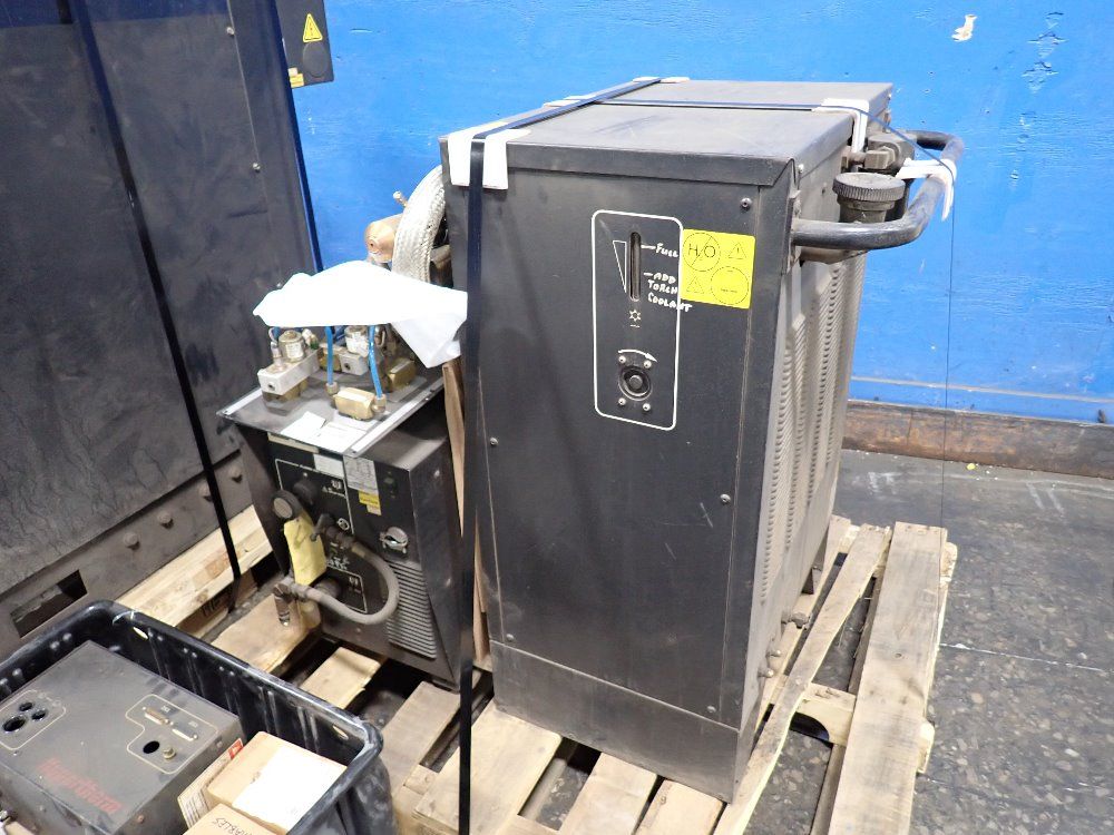 Hypertherm Plasma Cutting System - Ht4400