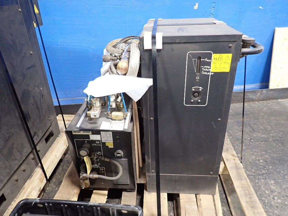 Hypertherm Plasma Cutting System - Ht4400