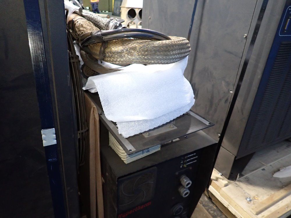 Hypertherm Plasma Cutting System - Ht4400