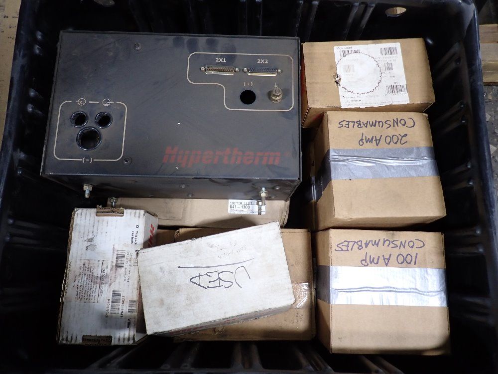 Hypertherm Plasma Cutting System - Ht4400