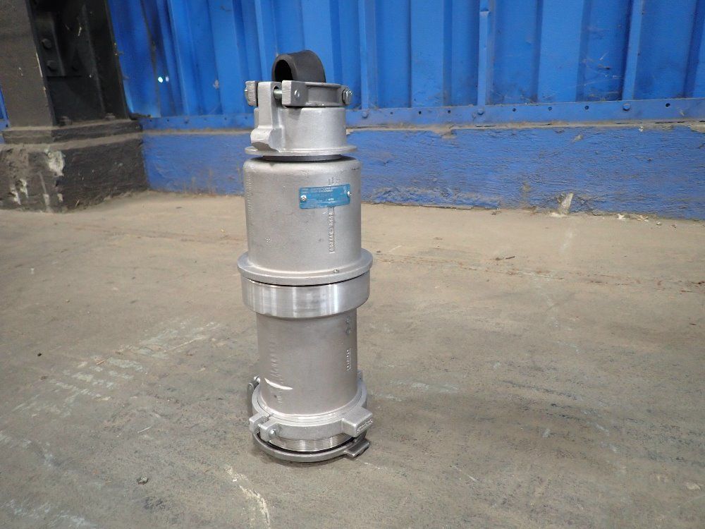 Cooper/crouse-hinds 200a Cord Connector - Apr204112