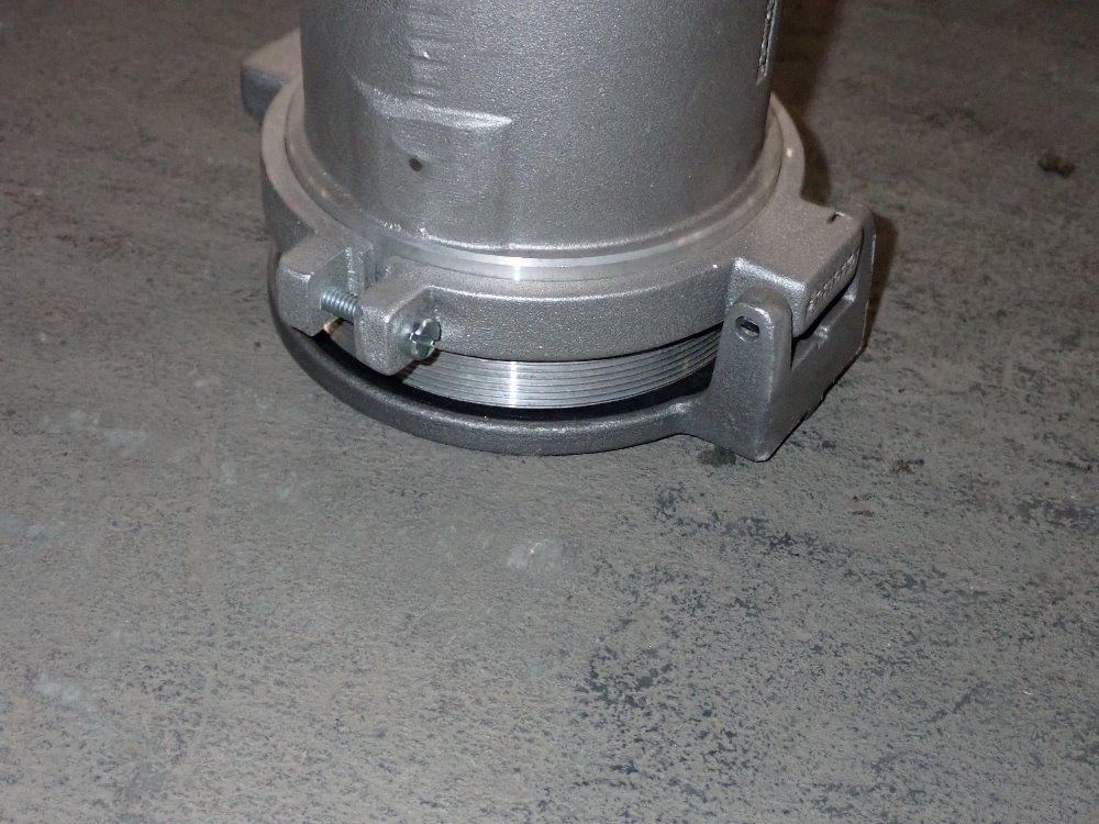 Cooper/crouse-hinds 200a Cord Connector - Apr204112