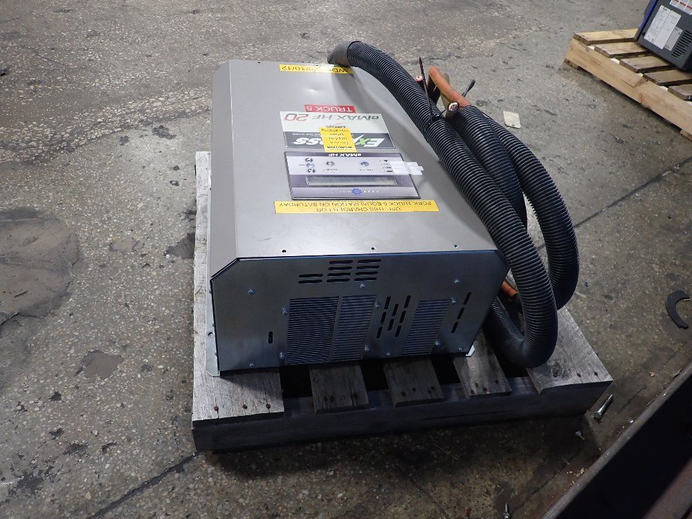 Akerwader 200/1500ah Battery Charger - Emax Hf20-48