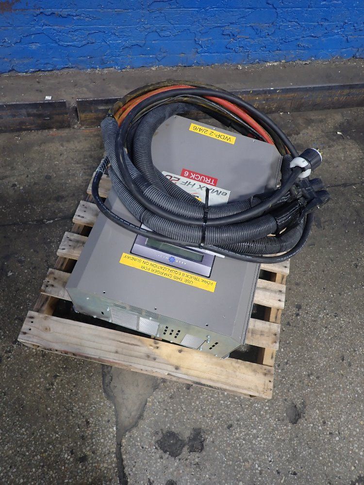 Akerwader Battery Charger - Emax Hf20-48