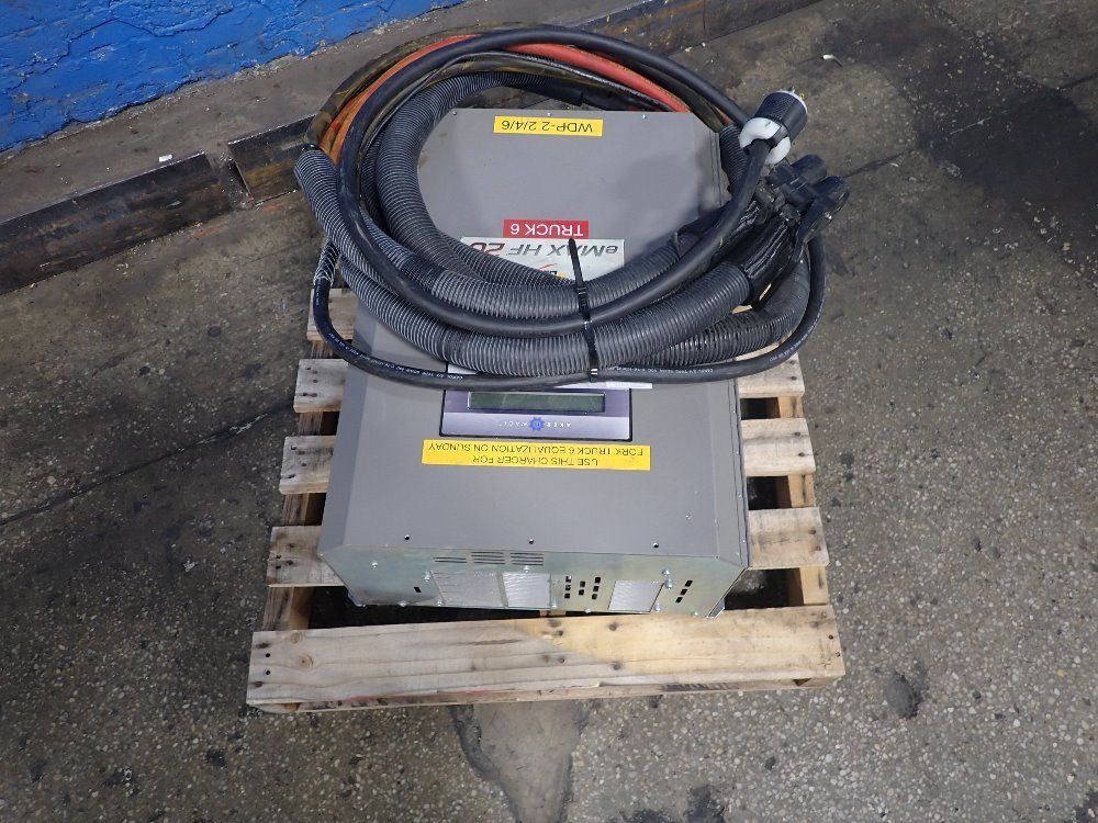 Akerwader Battery Charger - Emax Hf20-48