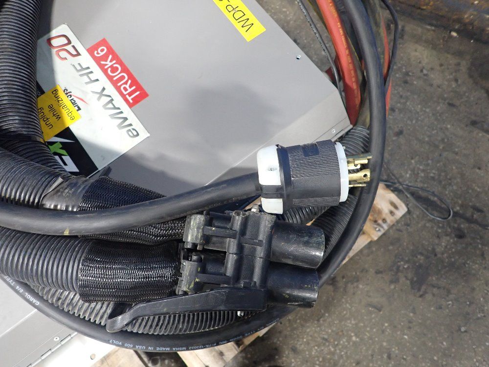 Akerwader Battery Charger - Emax Hf20-48