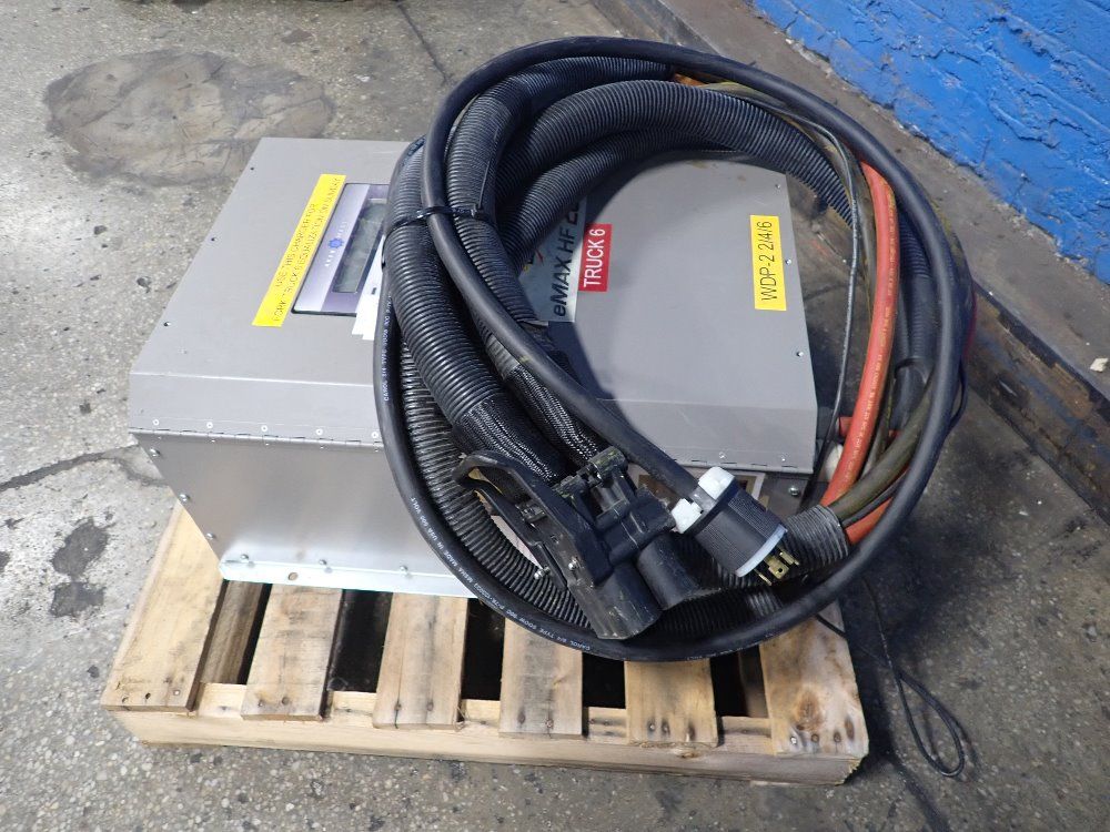 Akerwader Battery Charger - Emax Hf20-48