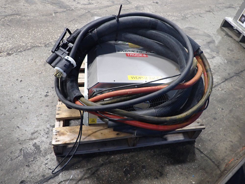 Akerwader Battery Charger - Emax Hf20-48