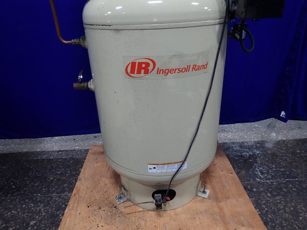 Ingersoll Rand 10 Hp Air Compressor - 2545