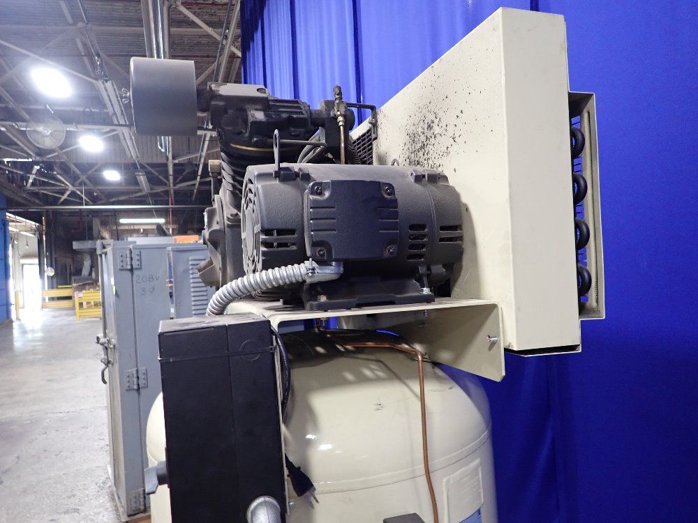 Ingersoll Rand 10 Hp Air Compressor - 2545