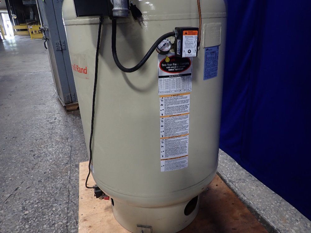 Ingersoll Rand 10 Hp Air Compressor - 2545