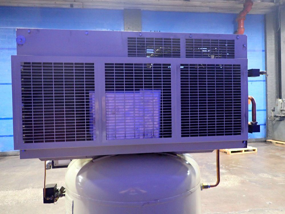 Ingersoll Rand 10 Hp Air Compressor - 2545